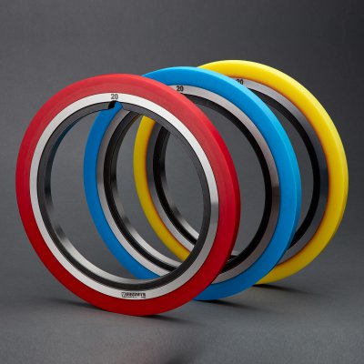 Rubber Bonded Spacers