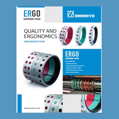 ZORROTZ ERGO LIGHTWEIGHT SPACERS-en